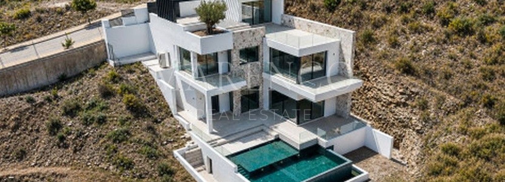 Villa in Marbella Oost, Marbella
