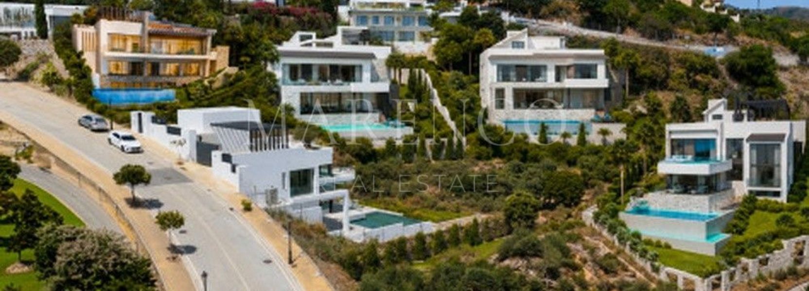 Villa in Marbella Oost, Marbella