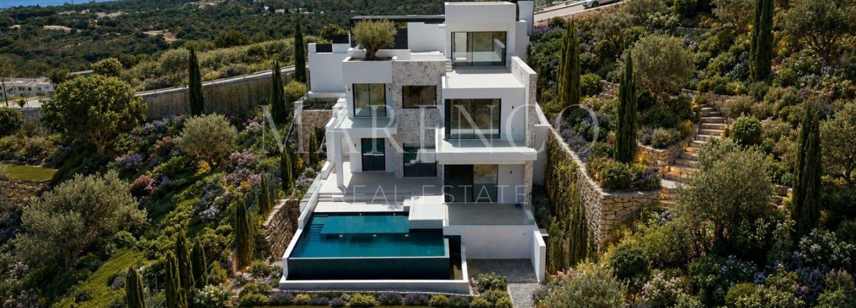 Villa in Marbella Oost, Marbella