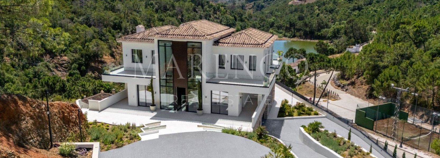 Villa in Monte Mayor, Benahavis