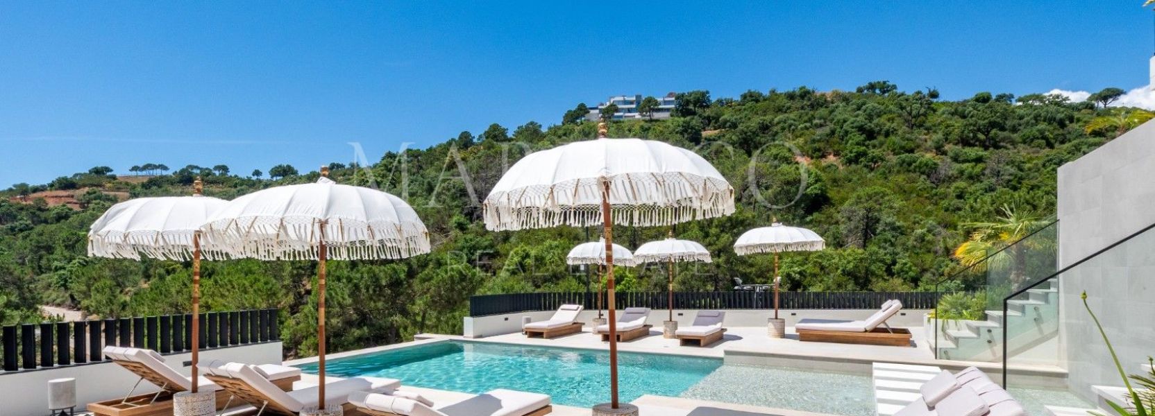 Villa in Monte Mayor, Benahavis