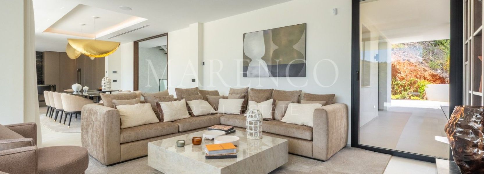 Villa in Monte Mayor, Benahavis