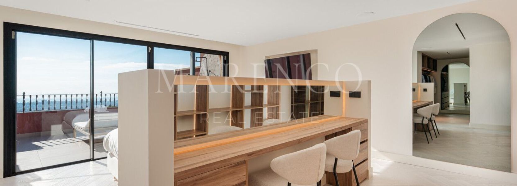Duplex Penthouse in La Quinta, Benahavis