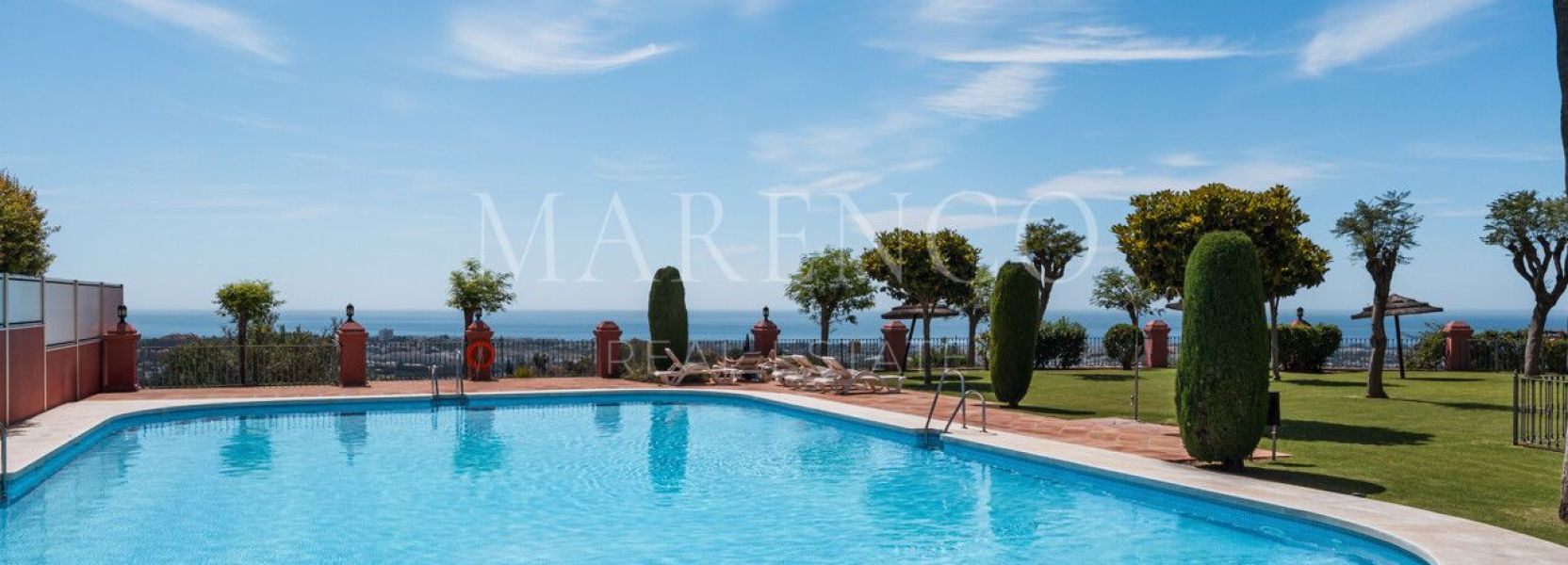 Duplex Penthouse in La Quinta, Benahavis