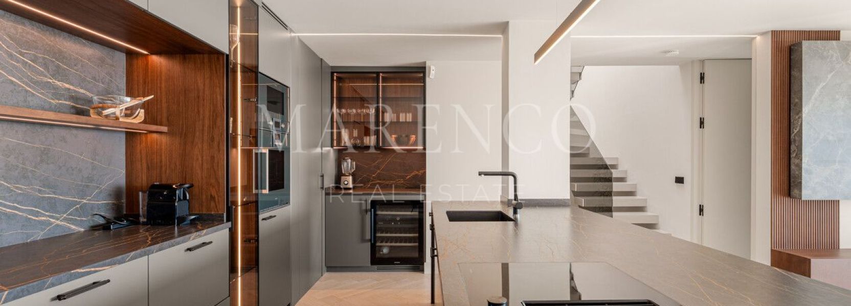 Duplex Penthouse in La Quinta, Benahavis