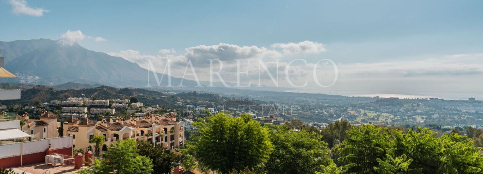 Duplex Penthouse in La Quinta, Benahavis