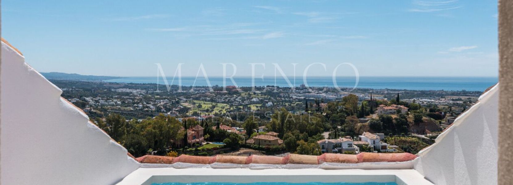 Duplex Penthouse in La Quinta, Benahavis