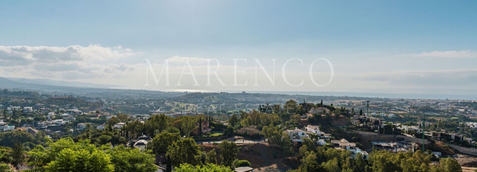 Duplex Penthouse in La Quinta, Benahavis