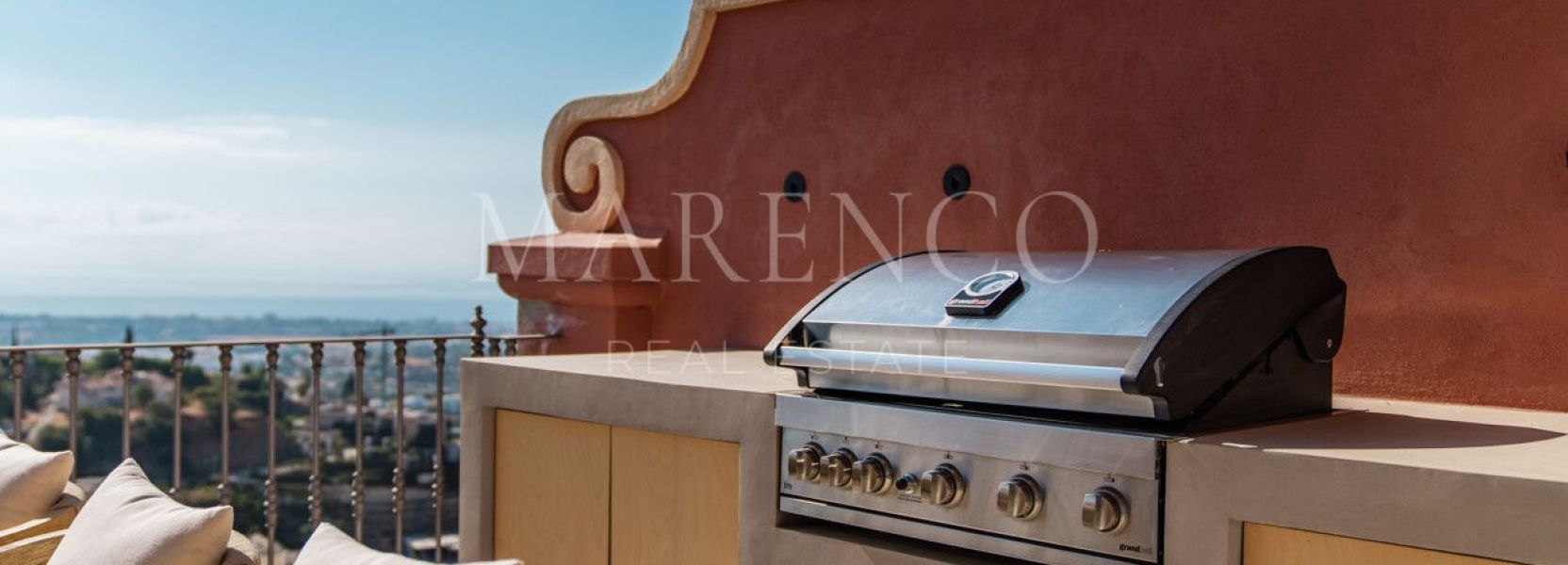 Duplex Penthouse in La Quinta, Benahavis