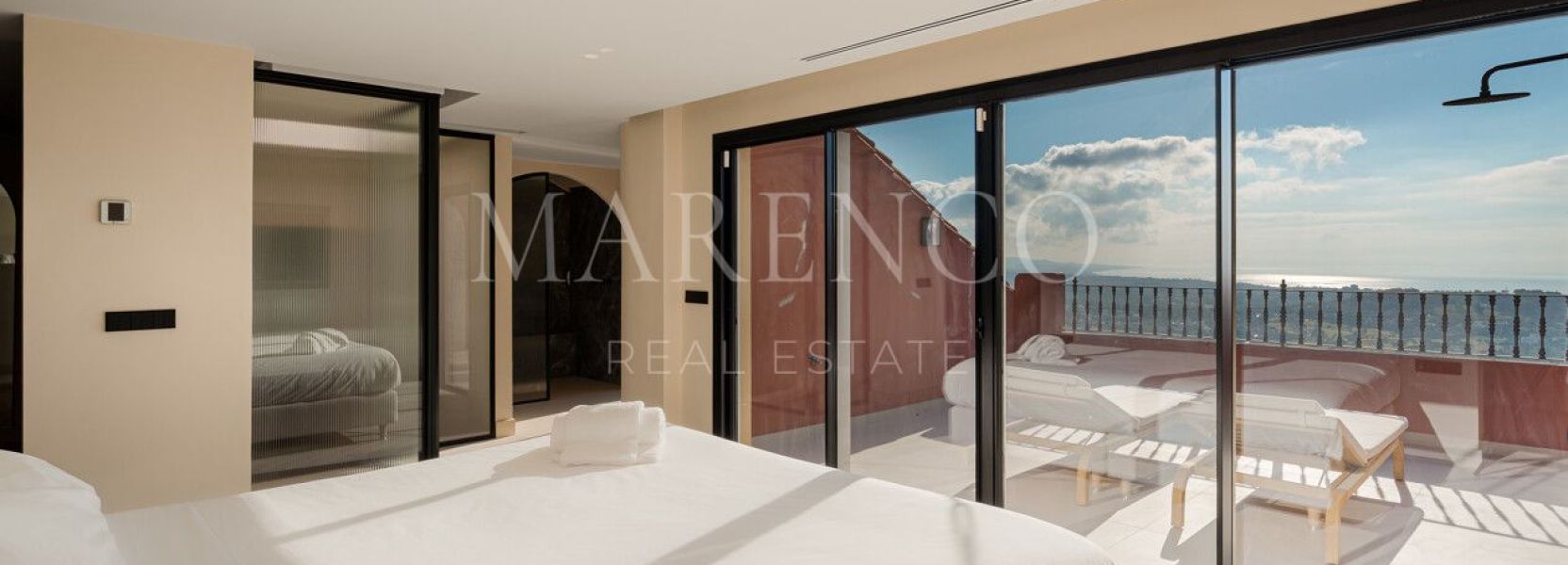 Duplex Penthouse in La Quinta, Benahavis