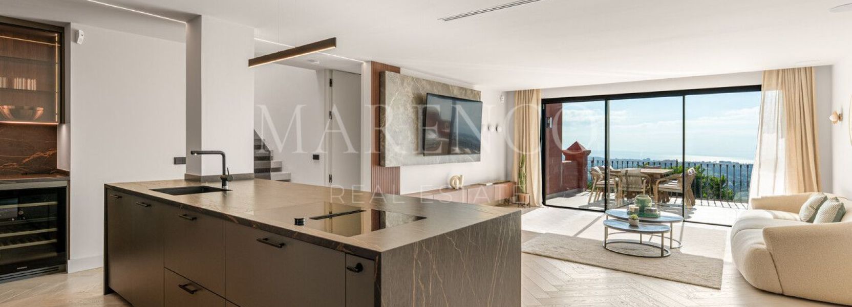 Duplex Penthouse in La Quinta, Benahavis