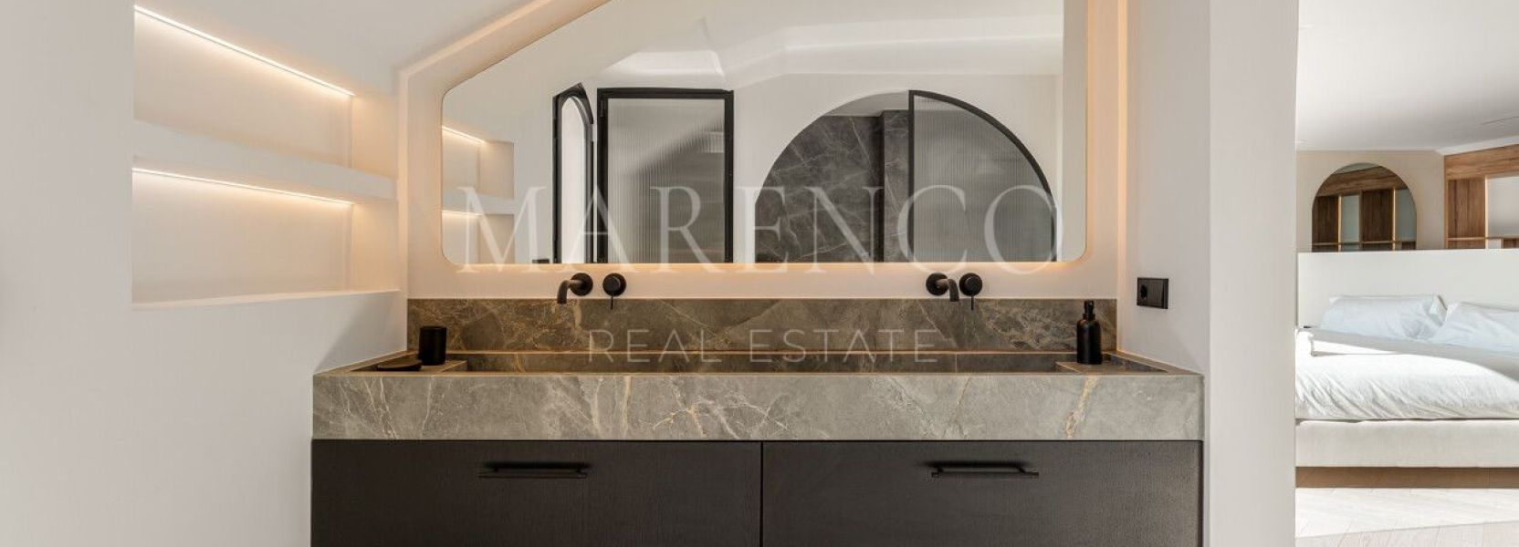 Duplex Penthouse in La Quinta, Benahavis