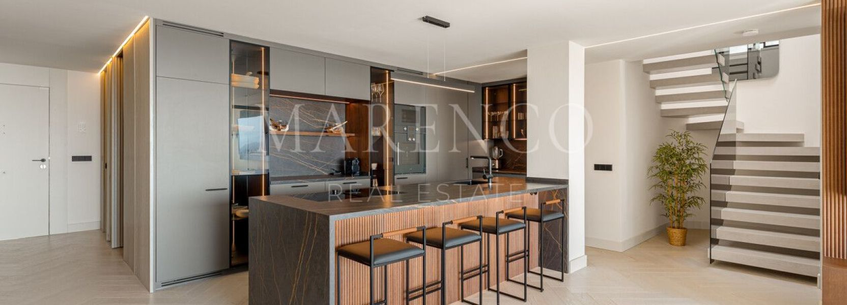 Duplex Penthouse in La Quinta, Benahavis