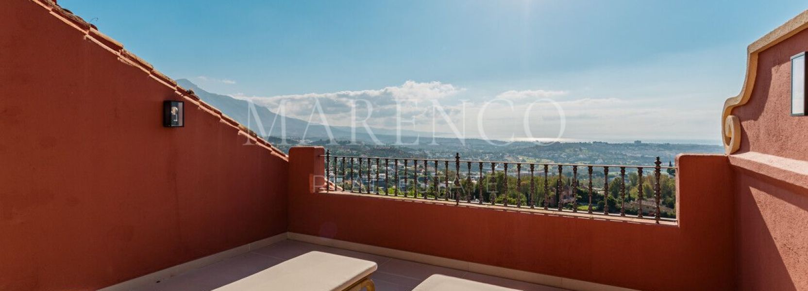 Duplex Penthouse in La Quinta, Benahavis