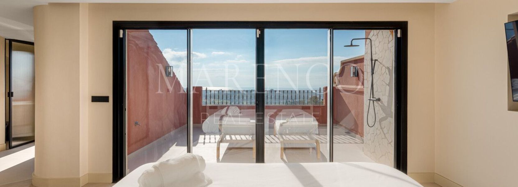 Duplex Penthouse in La Quinta, Benahavis
