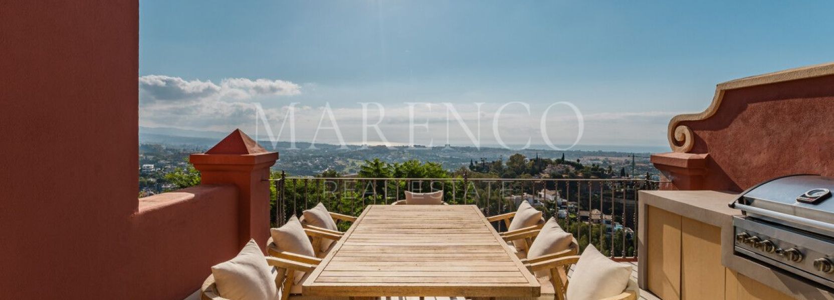 Duplex Penthouse in La Quinta, Benahavis