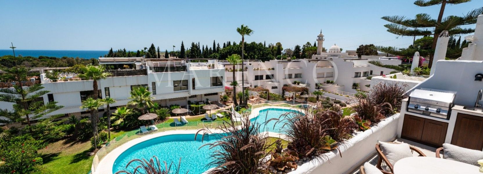 Appartement in Coto Real, Marbella Golden Mile, Marbella