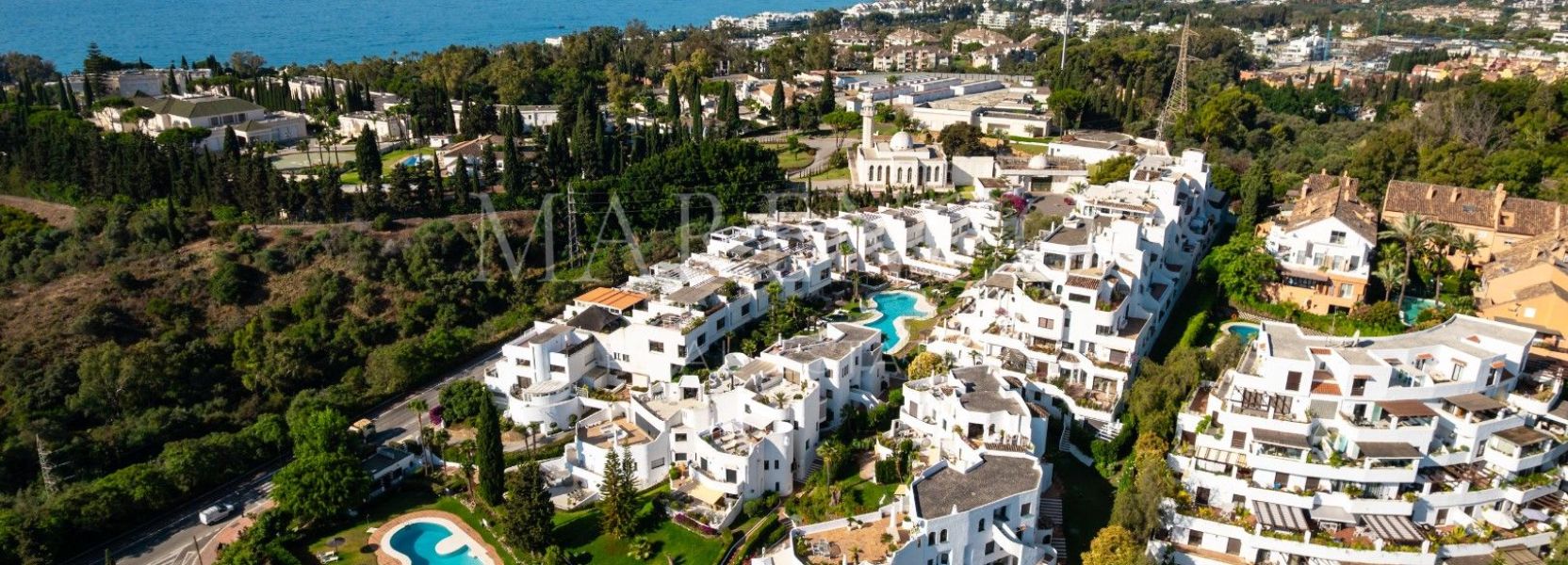 Appartement in Coto Real, Marbella Golden Mile, Marbella