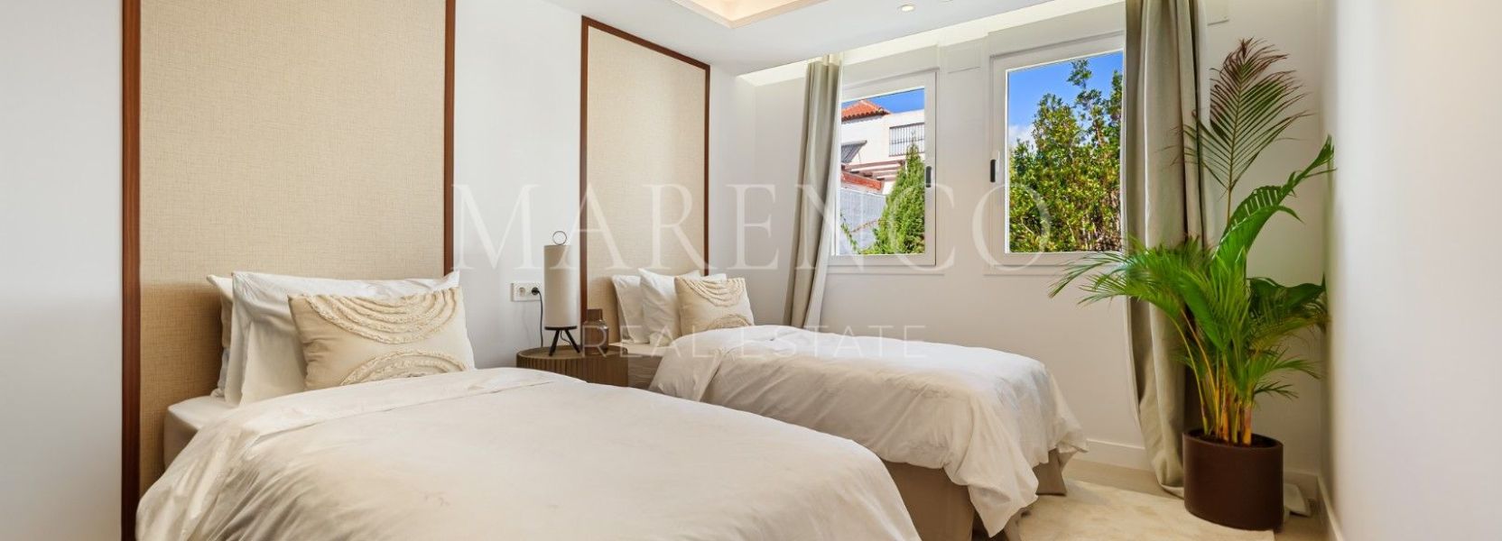 Adosado en Marbella Golden Mile, Marbella