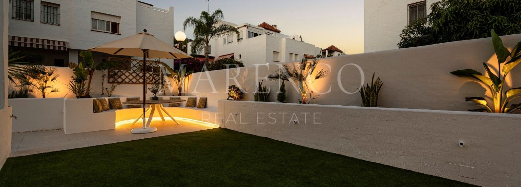 Adosado en Marbella Golden Mile, Marbella