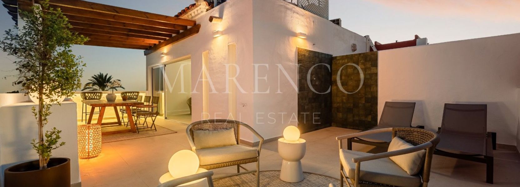 Adosado en Marbella Golden Mile, Marbella