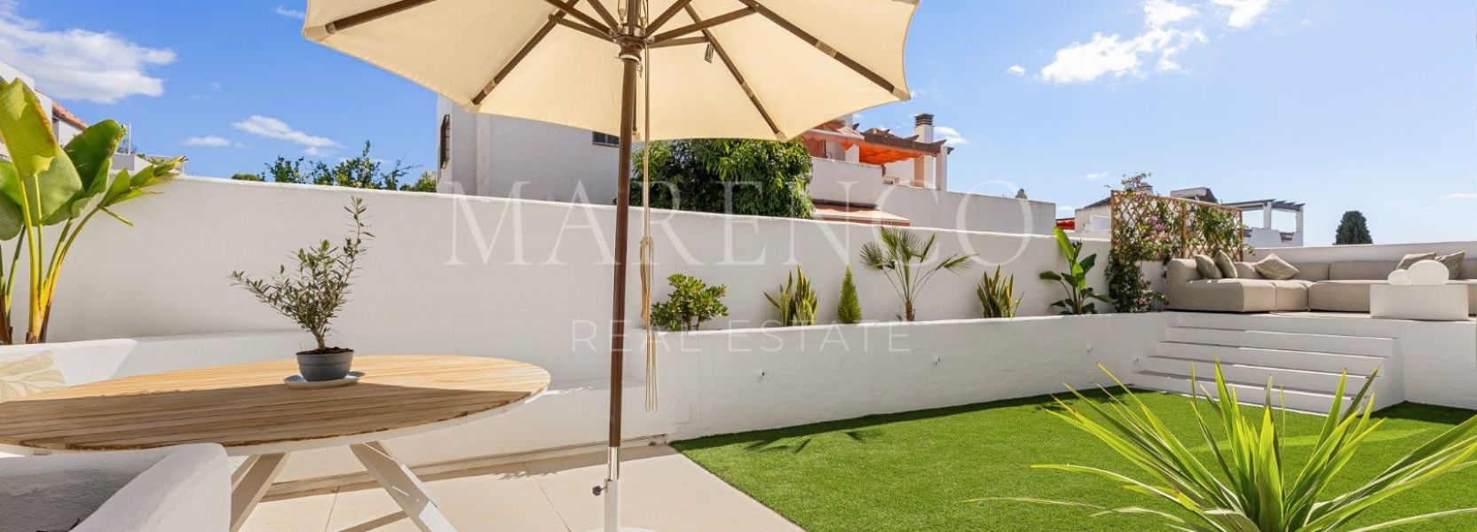 Adosado en Marbella Golden Mile, Marbella