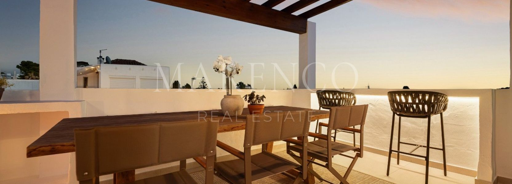 Adosado en Marbella Golden Mile, Marbella