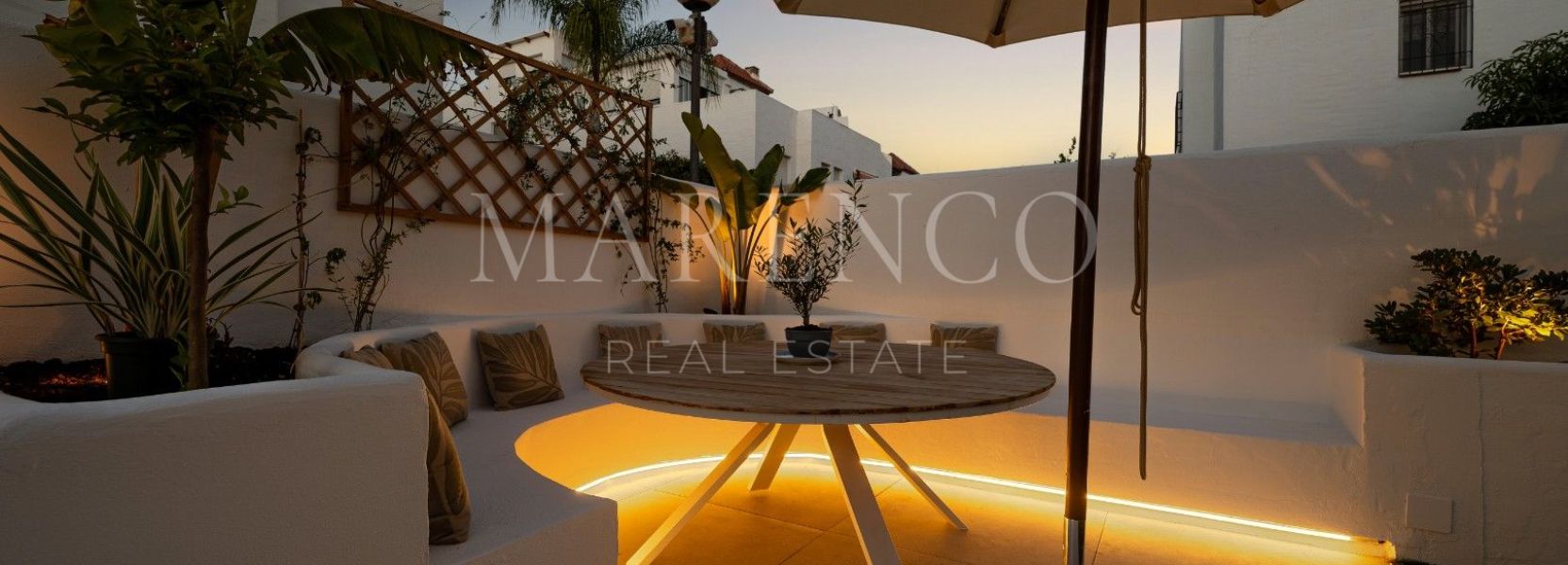 Adosado en Marbella Golden Mile, Marbella