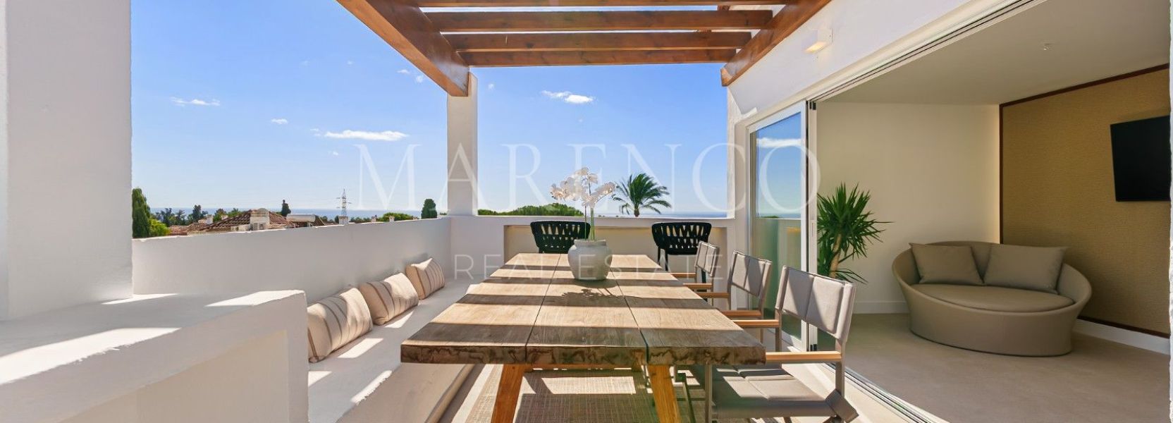 Adosado en Marbella Golden Mile, Marbella