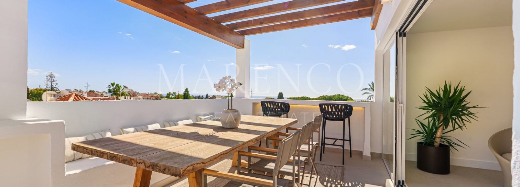 Adosado en Marbella Golden Mile, Marbella