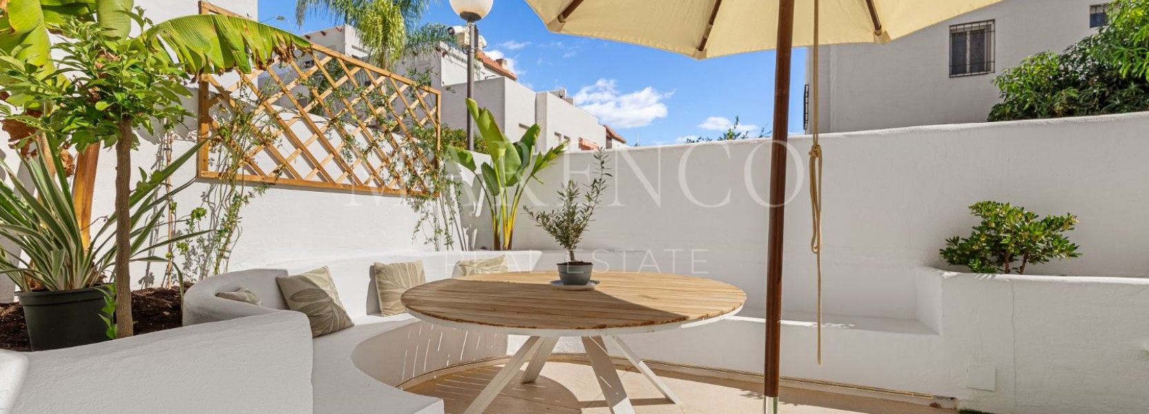 Adosado en Marbella Golden Mile, Marbella