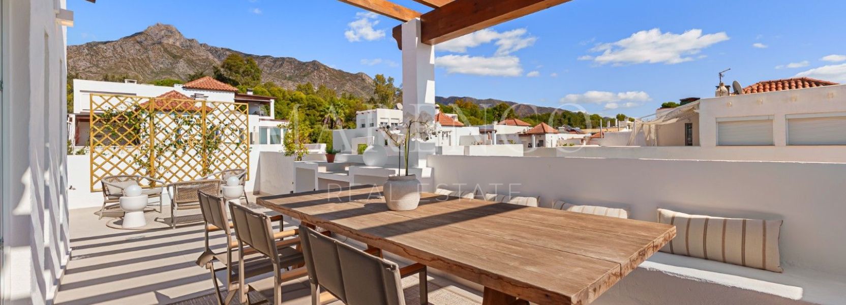 Adosado en Marbella Golden Mile, Marbella