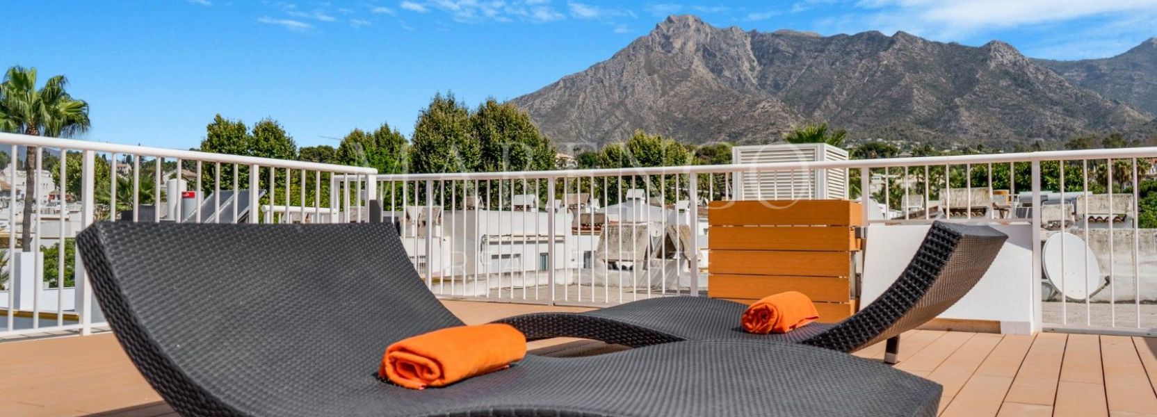 Adosado en Marbellamar, Marbella Golden Mile, Marbella