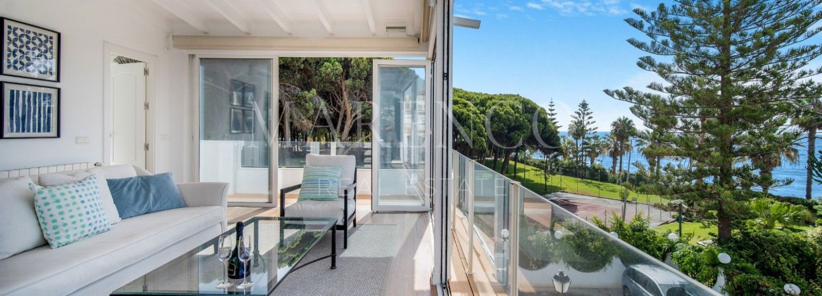 Adosado en Marbellamar, Marbella Golden Mile, Marbella