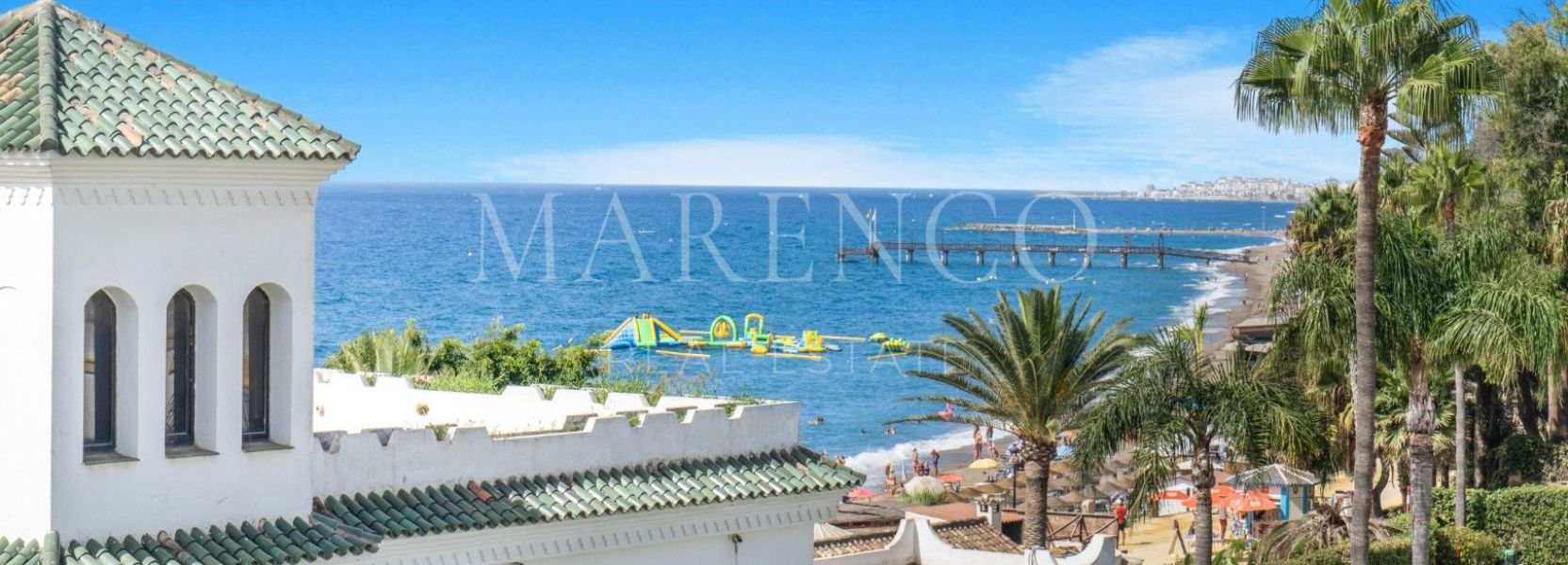 Adosado en Marbellamar, Marbella Golden Mile, Marbella