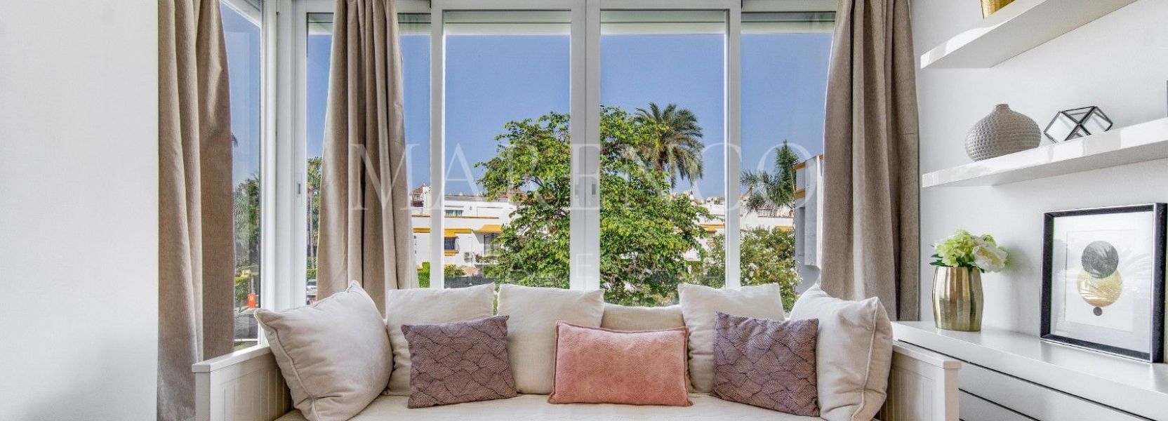Adosado en Marbellamar, Marbella Golden Mile, Marbella