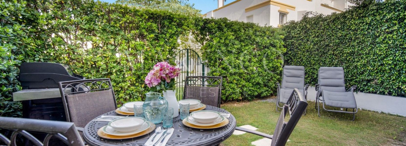 Adosado en Marbellamar, Marbella Golden Mile, Marbella