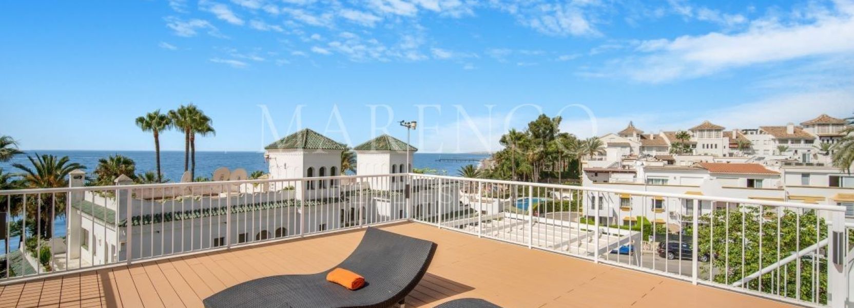 Adosado en Marbellamar, Marbella Golden Mile, Marbella