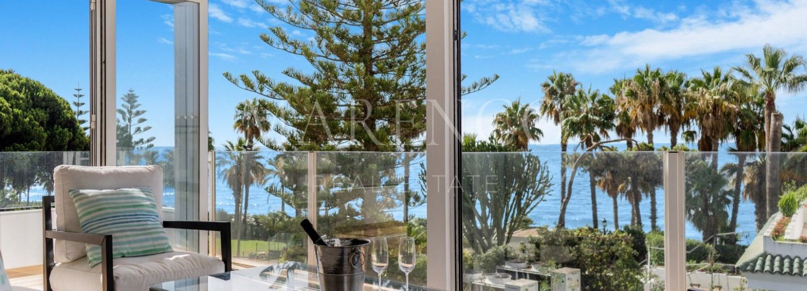 Adosado en Marbellamar, Marbella Golden Mile, Marbella