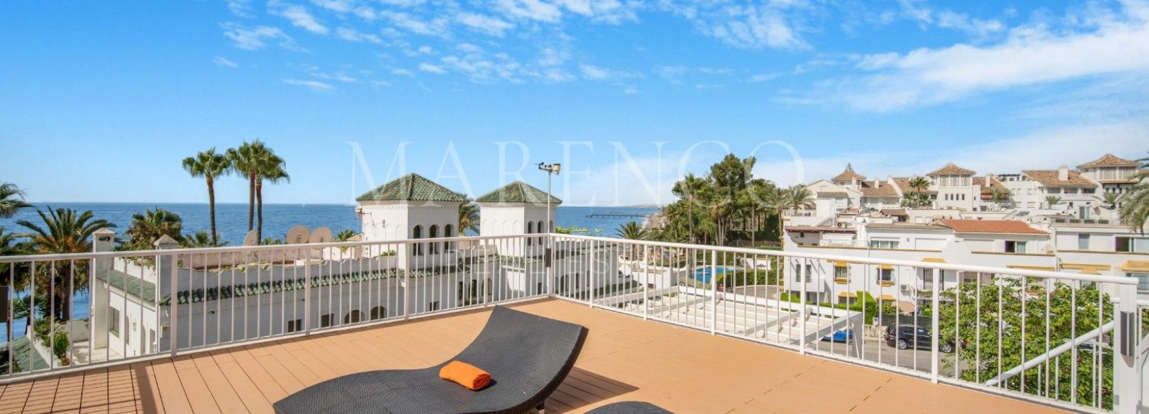Adosado en Marbellamar, Marbella Golden Mile, Marbella