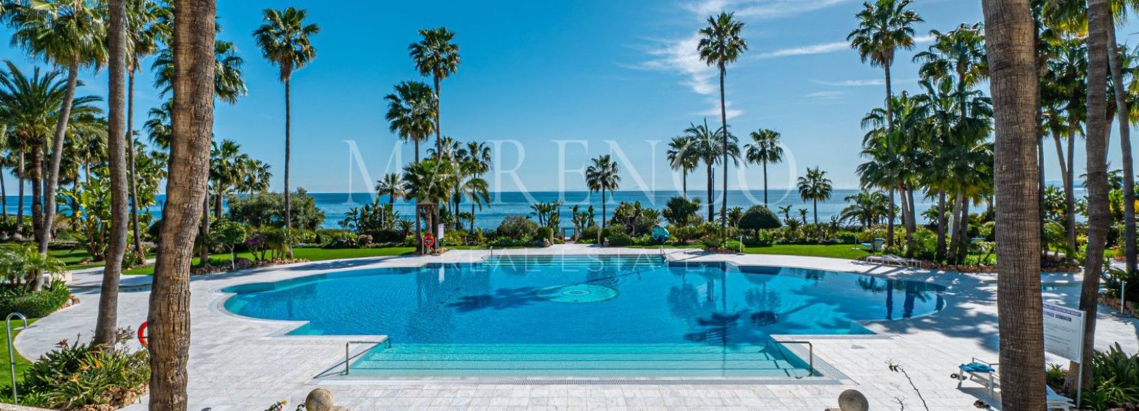 Apartamento  en Las Dunas Park, Estepona Este, Estepona