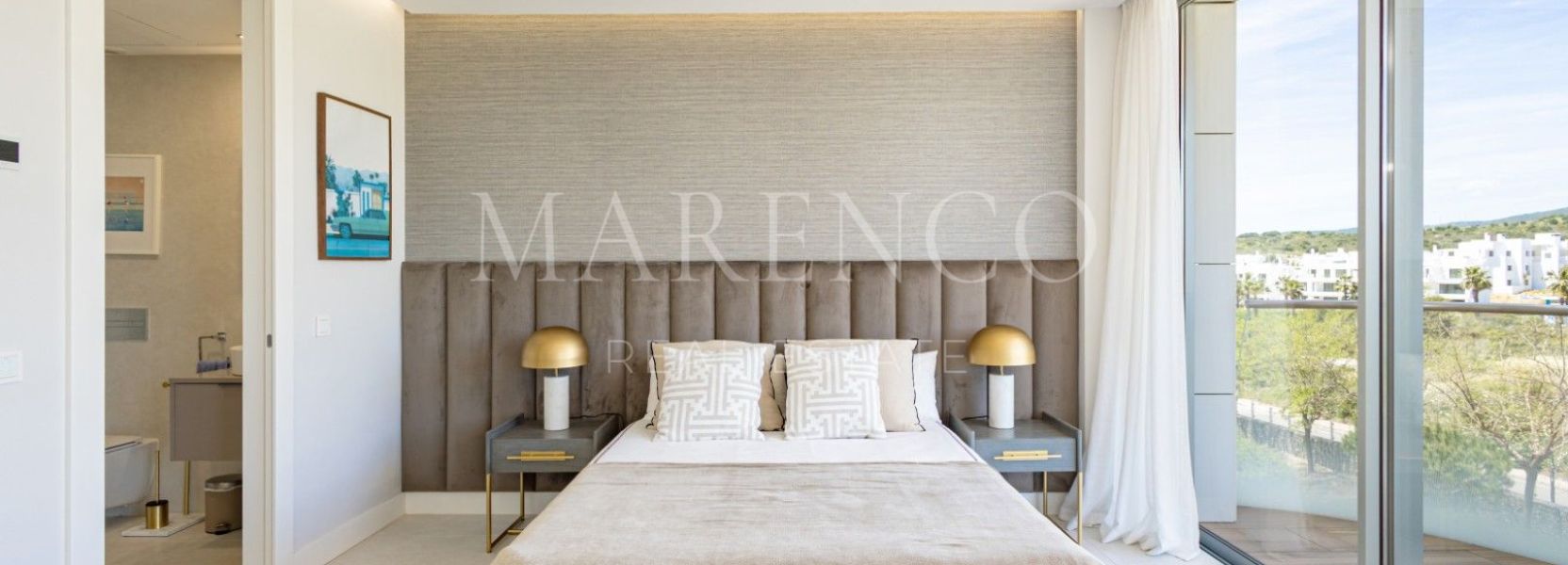 Appartement in Estepona