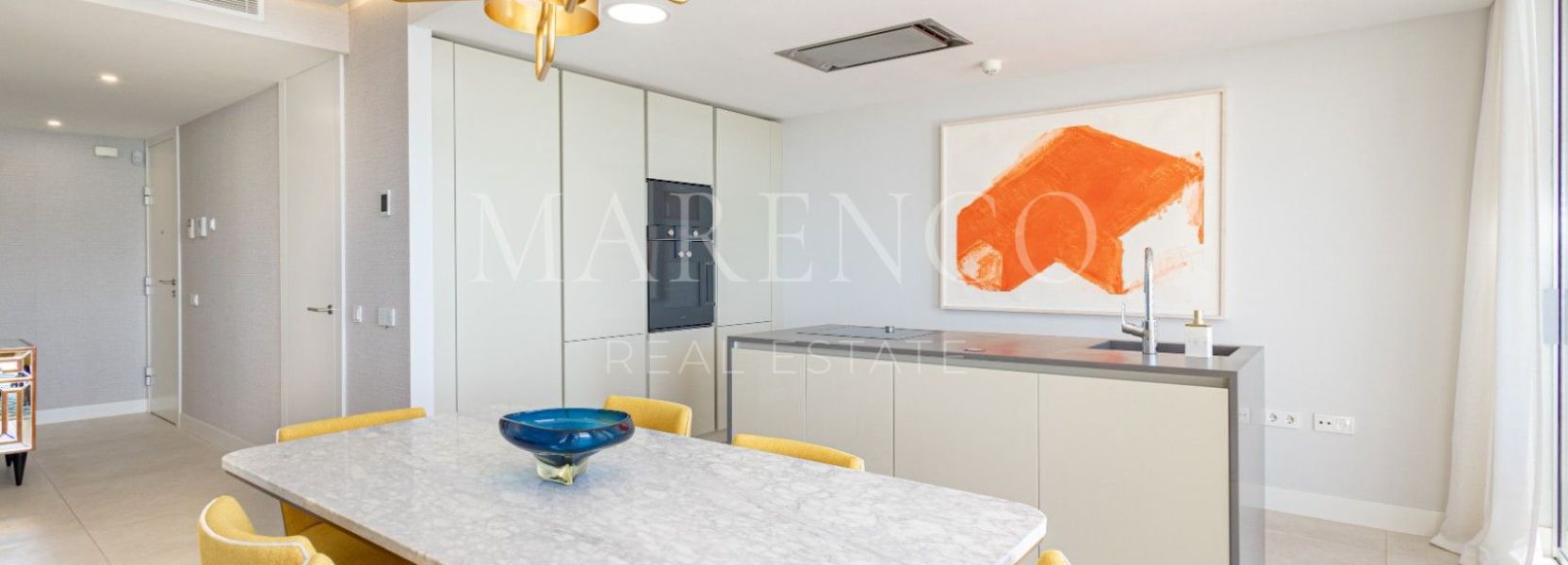 Appartement in Estepona