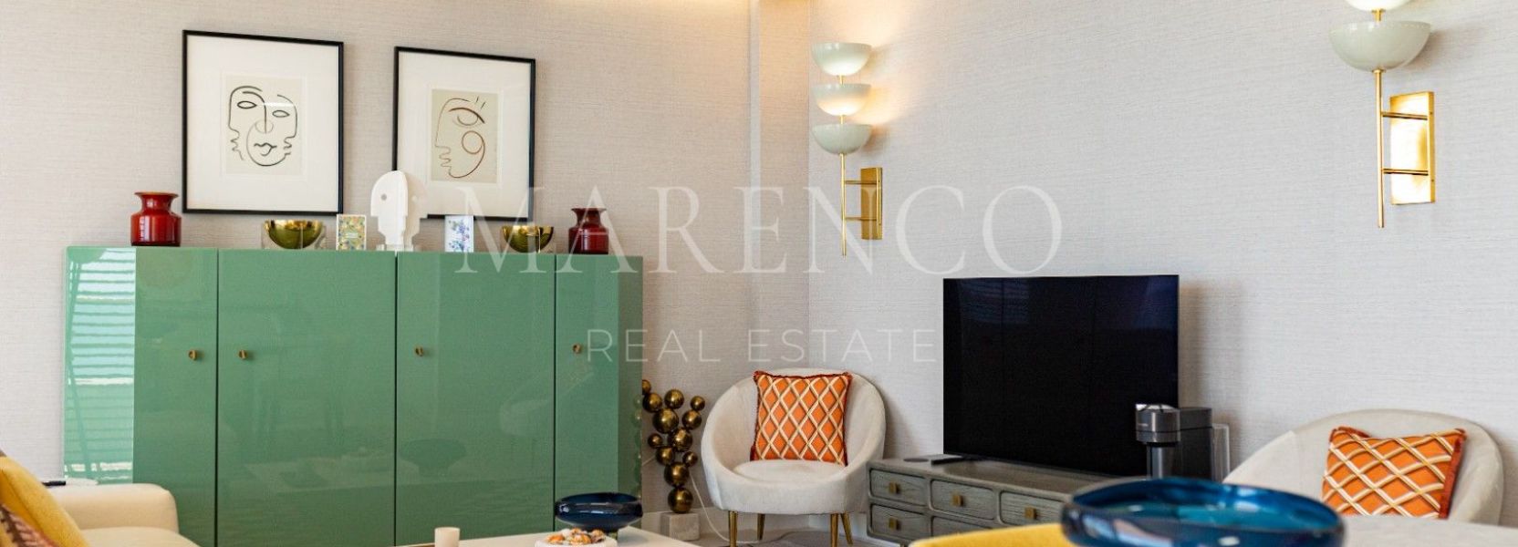 Appartement in Estepona