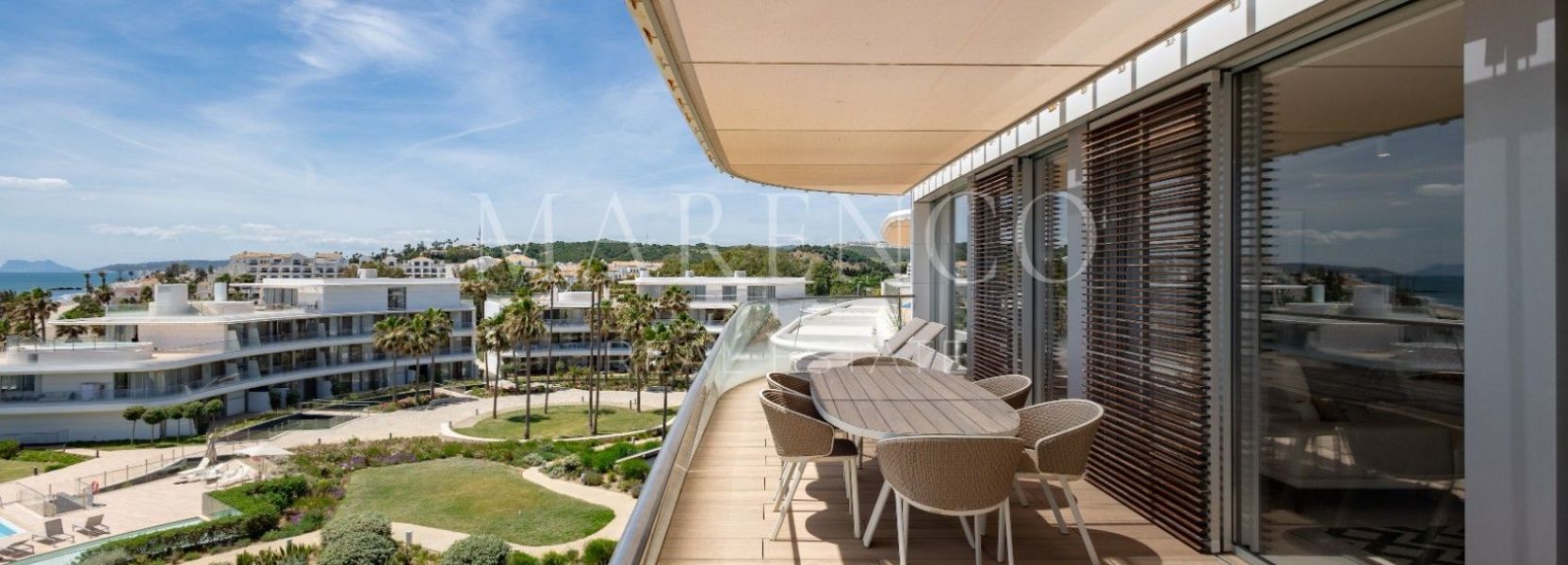 Appartement in Estepona