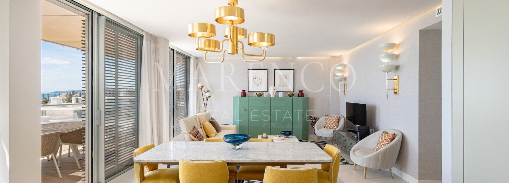 Appartement in Estepona
