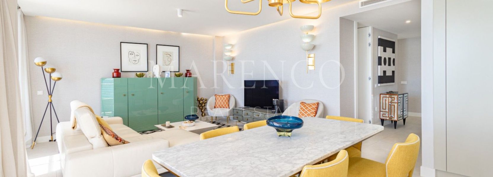 Appartement in Estepona