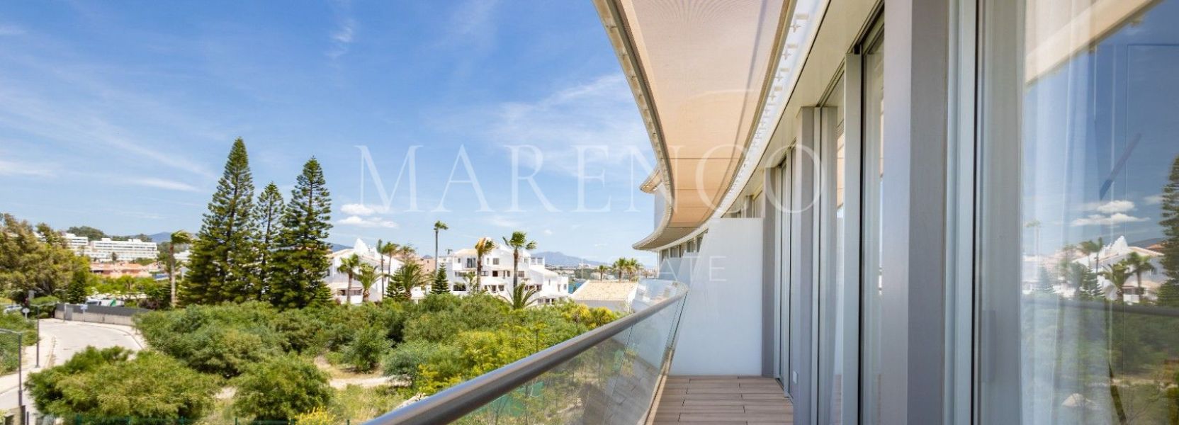 Appartement in Estepona