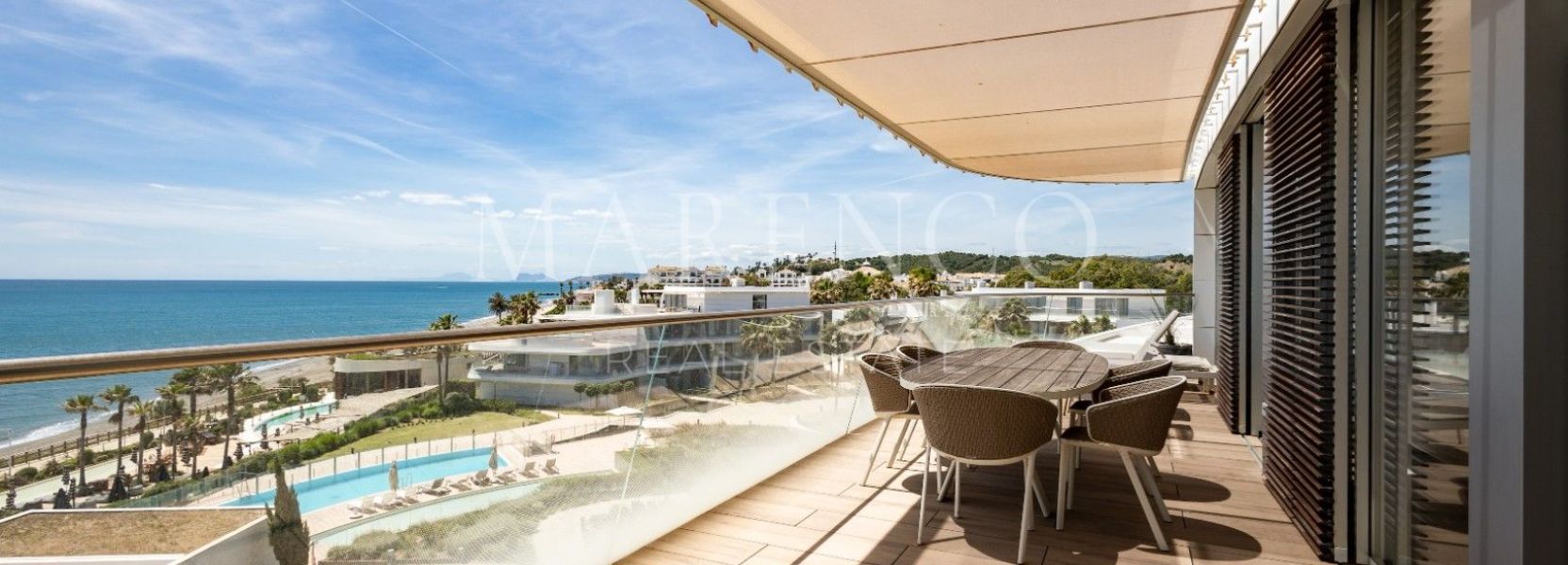 Appartement in Estepona