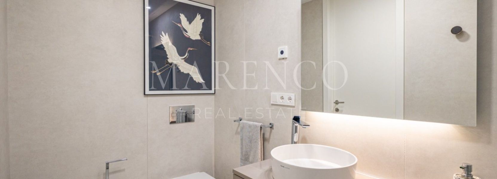 Appartement in Estepona